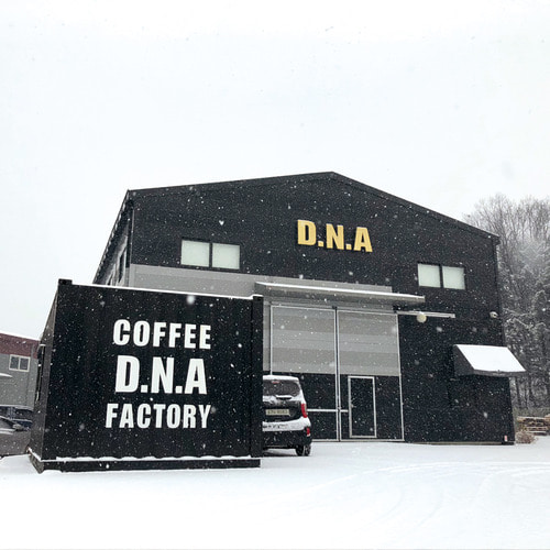 COFFEE DNA FACTORY